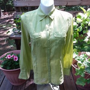 Charter Club Women's Shirt.